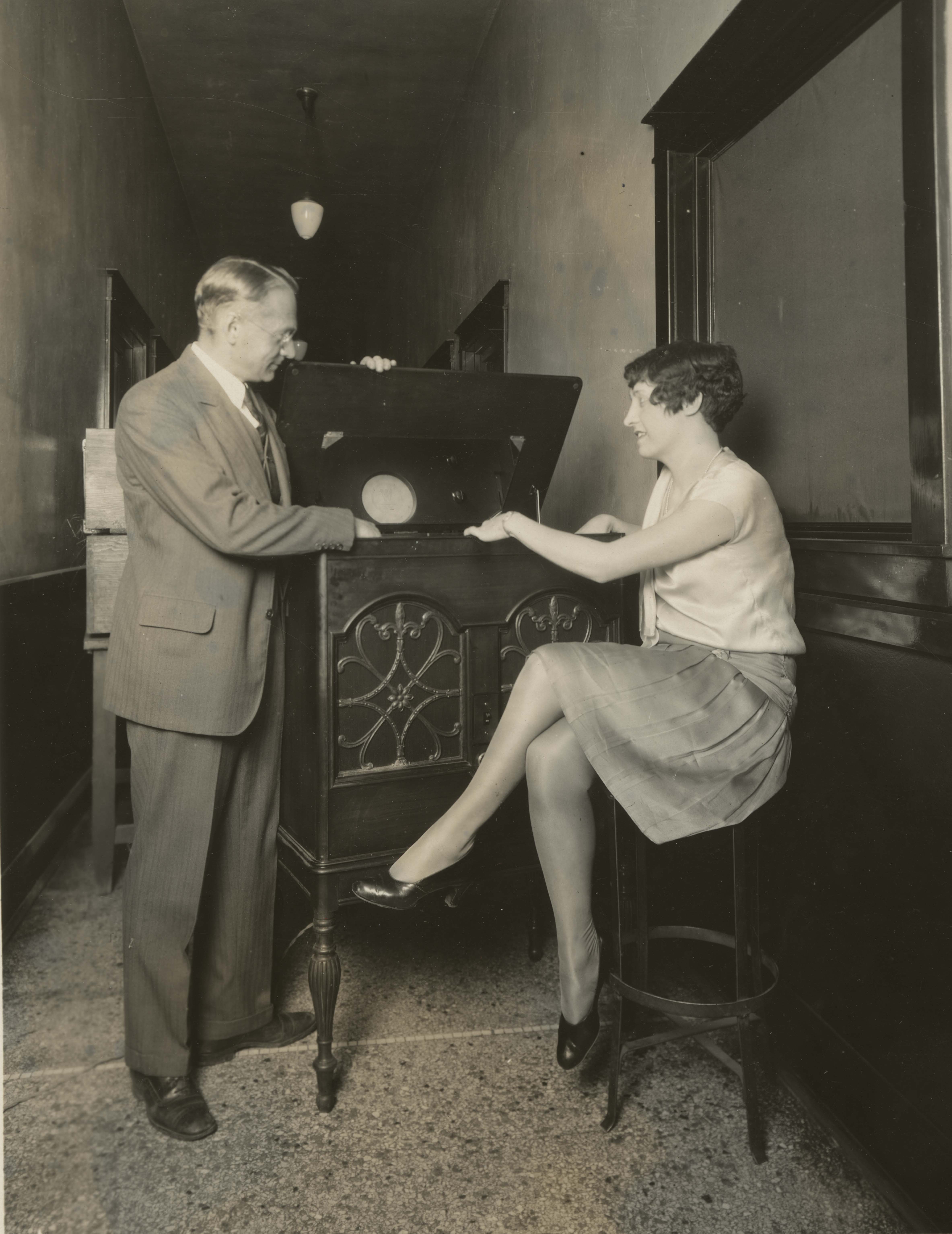 Electron Television (1929) by Vladimir Zworykin