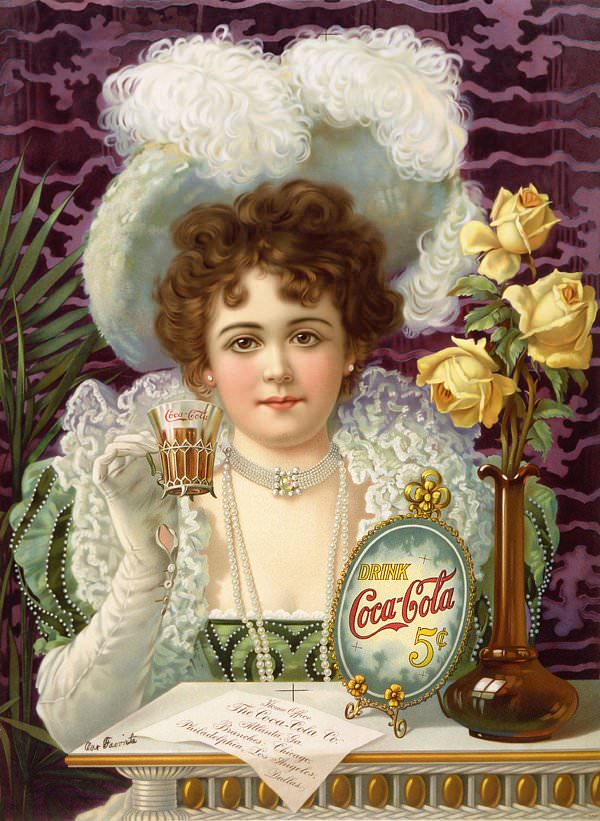 The History Of Coca-Cola In Ads: 50+ Wholesome And memory-provoking Coca-Cola Ads From 1899 Till Present Days