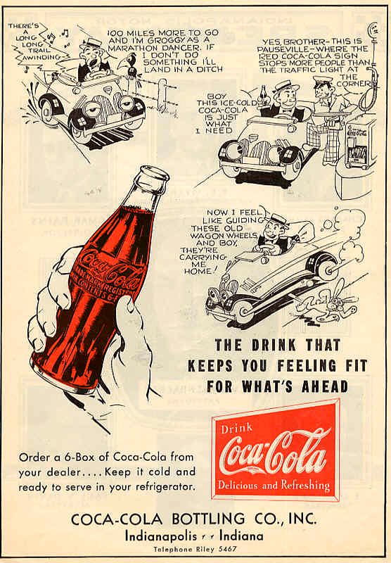 The History Of Coca-Cola In Ads: 50+ Wholesome And memory-provoking Coca-Cola Ads From 1899 Till Present Days