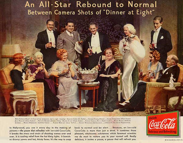 The History Of Coca-Cola In Ads: 50+ Wholesome And memory-provoking Coca-Cola Ads From 1899 Till Present Days