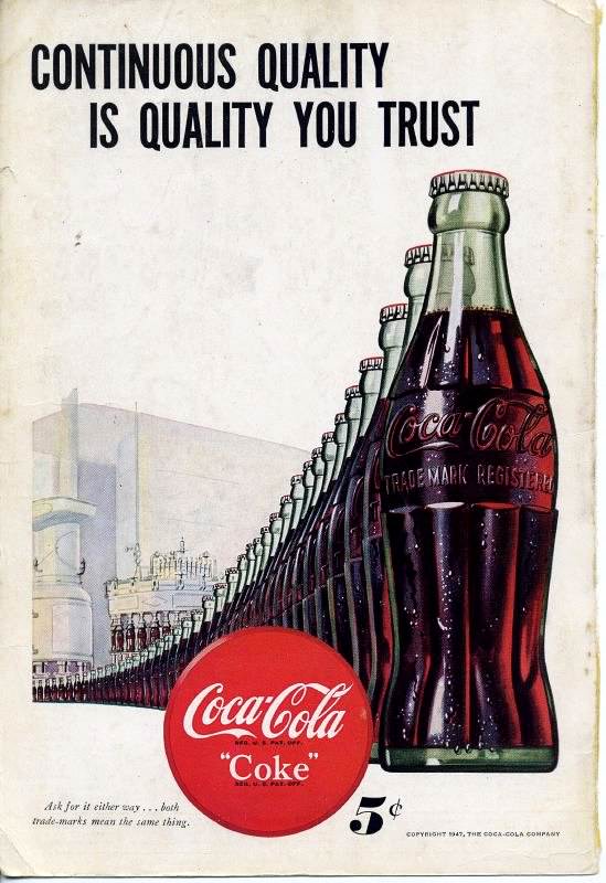 The History Of Coca-Cola In Ads: 50+ Wholesome And memory-provoking Coca-Cola Ads From 1899 Till Present Days