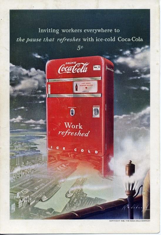 The History Of Coca-Cola In Ads: 50+ Wholesome And memory-provoking Coca-Cola Ads From 1899 Till Present Days