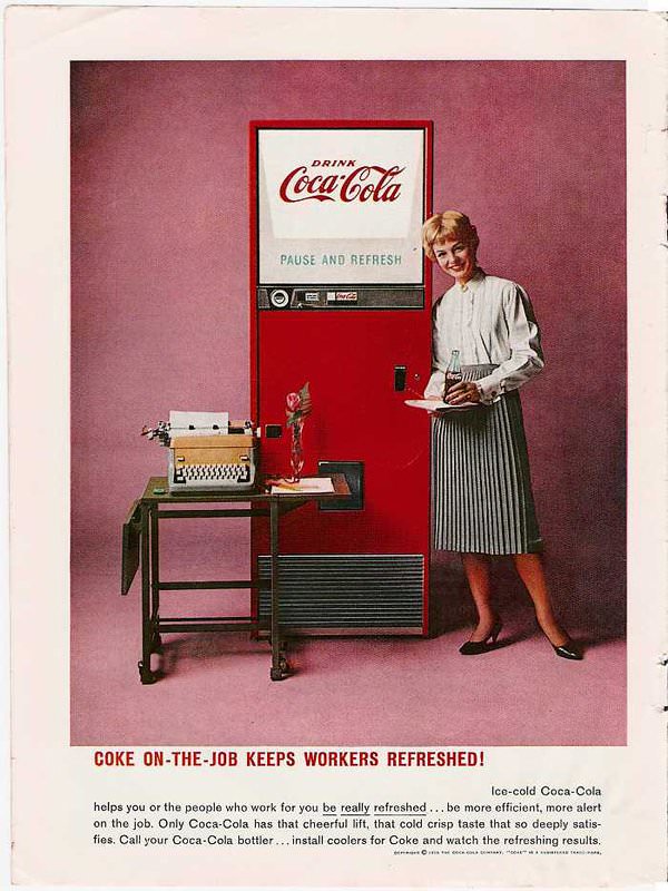 The History Of Coca-Cola In Ads: 50+ Wholesome And memory-provoking Coca-Cola Ads From 1899 Till Present Days