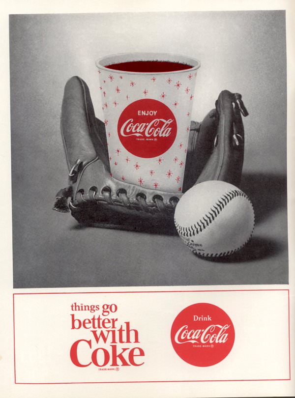 The History Of Coca-Cola In Ads: 50+ Wholesome And memory-provoking Coca-Cola Ads From 1899 Till Present Days