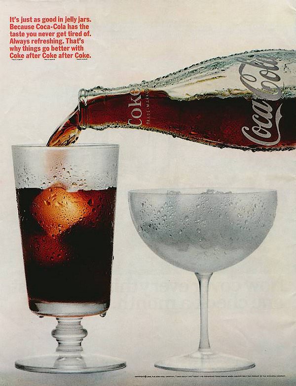 The History Of Coca-Cola In Ads: 50+ Wholesome And memory-provoking Coca-Cola Ads From 1899 Till Present Days