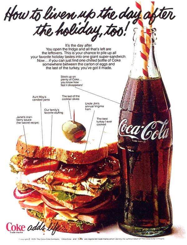 The History Of Coca-Cola In Ads: 50+ Wholesome And memory-provoking Coca-Cola Ads From 1899 Till Present Days