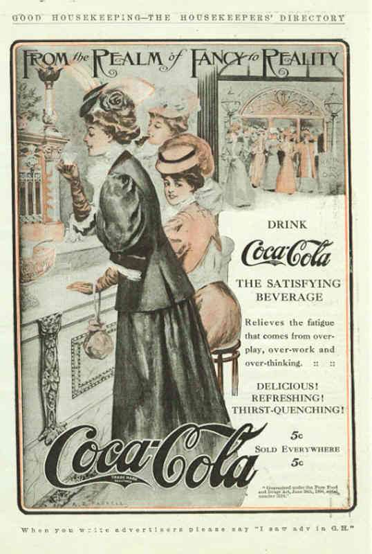 The History Of Coca-Cola In Ads: 50+ Wholesome And memory-provoking Coca-Cola Ads From 1899 Till Present Days