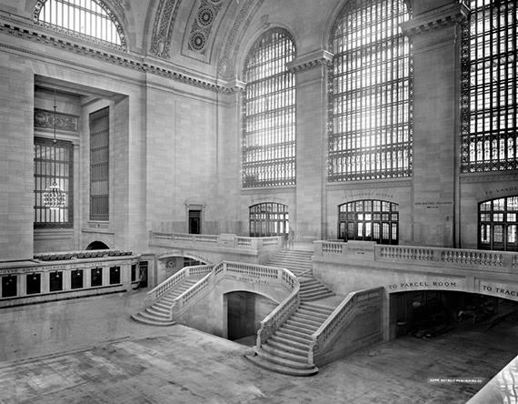Grand Central Entrances, 1910