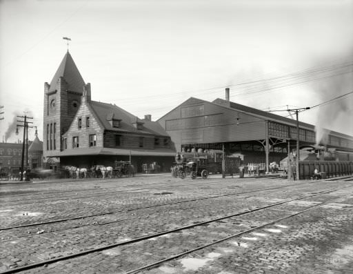 Syracuse, 1905