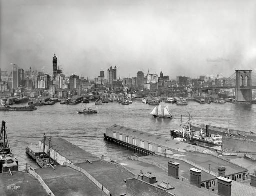 Brooklyn, 1907