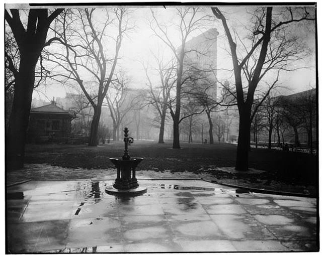 Madison Square Park, 1905