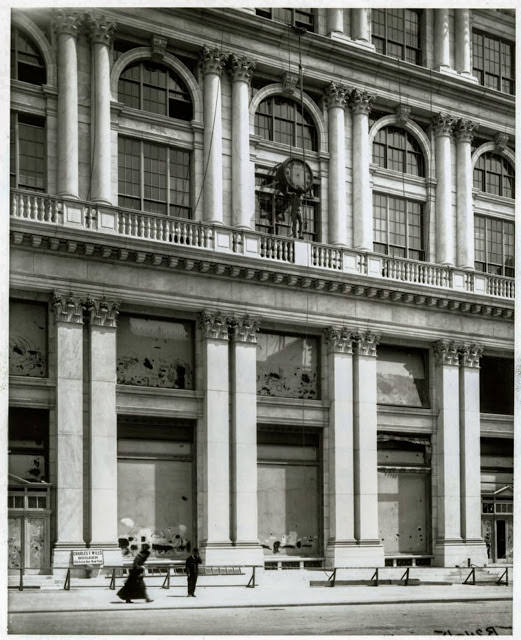 Breakfast at Tiffany’s, 1906