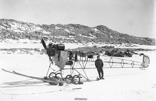 The Air-tractor, 1912