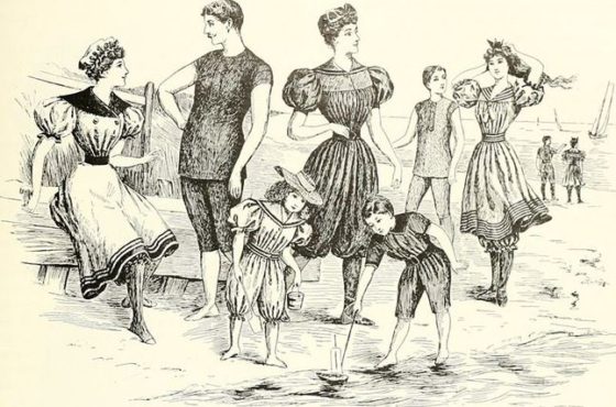 The Evolution of Swimsuits: 50+ Photos That Show A Complete History Of ...