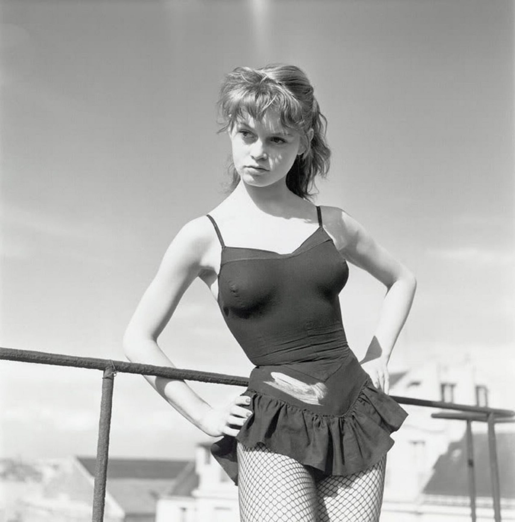 Before Bardot, 1951