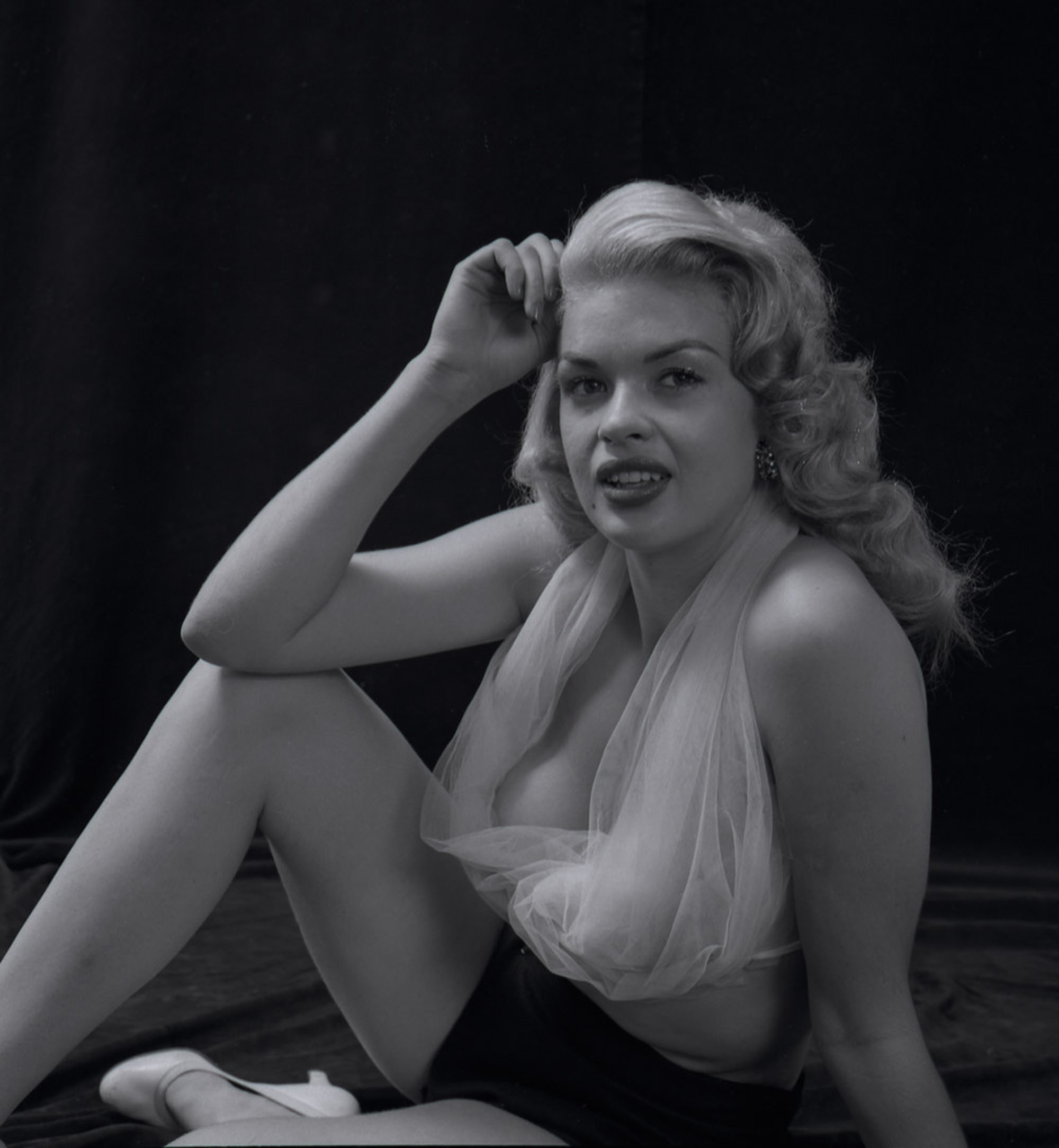 Jayne Mansfield, 1955