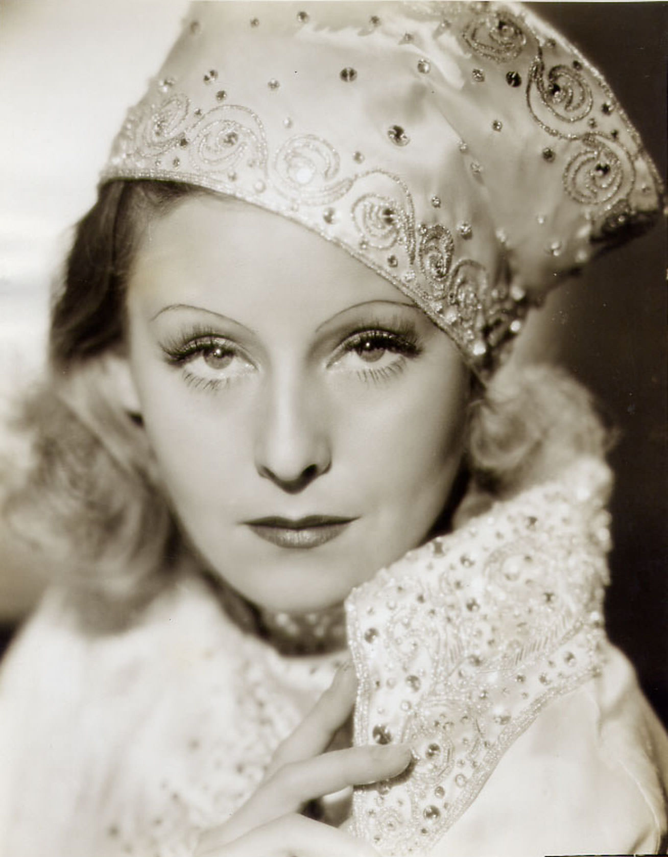 Lilian Harvey, 1934