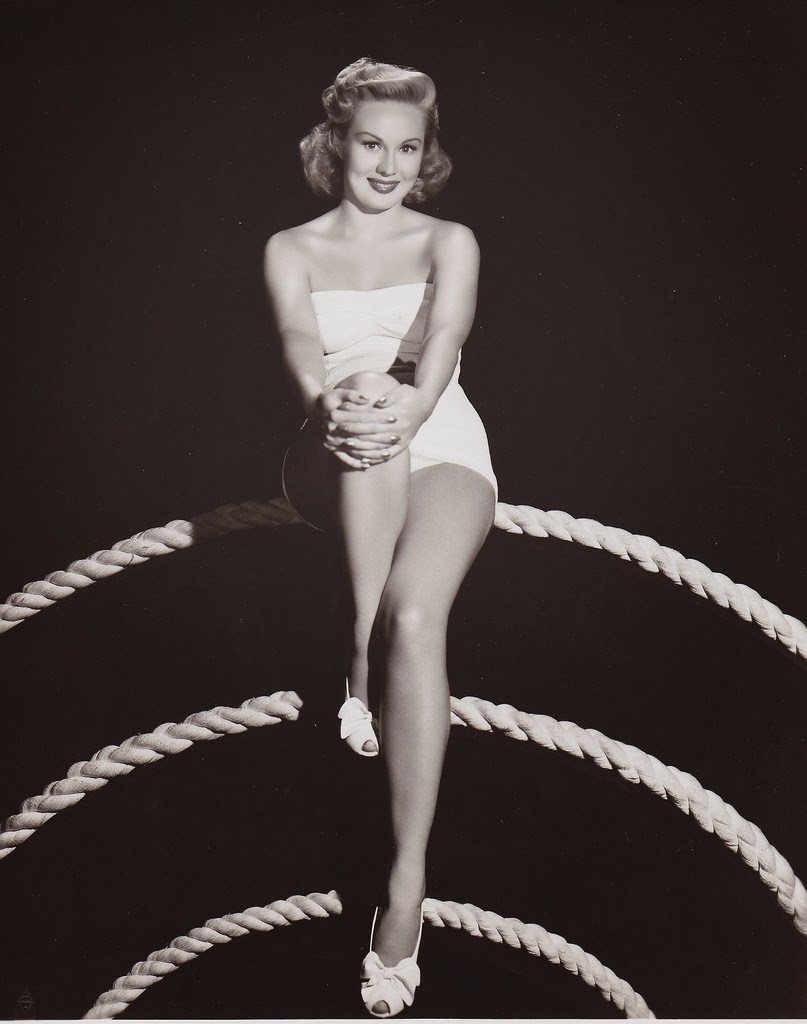 Virginia Mayo, 1949