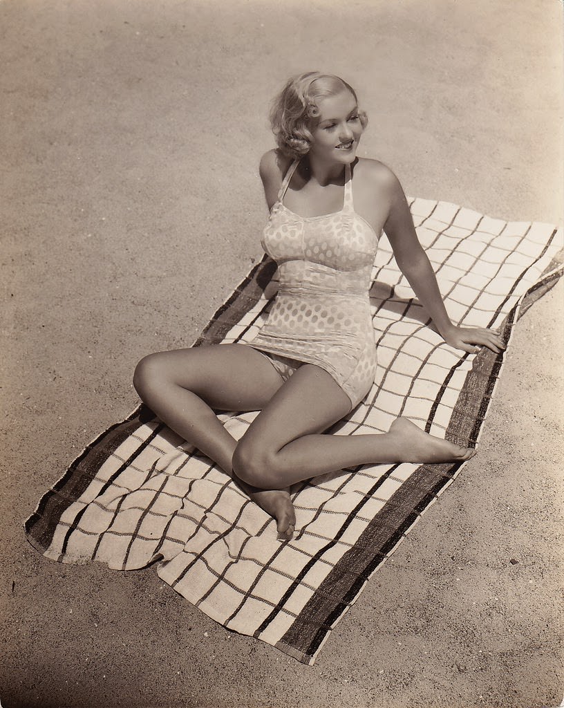 Patricia Ellis, 1937