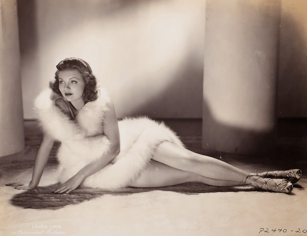 Laurie Lane, 1937