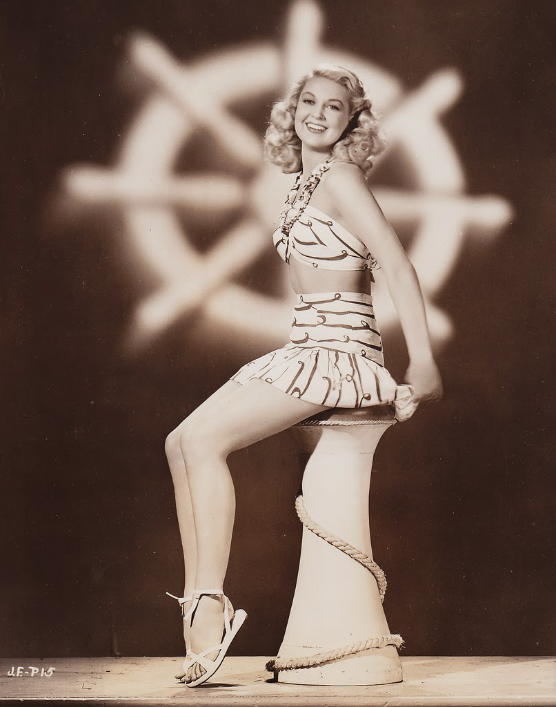 Joan Fulton, 1946