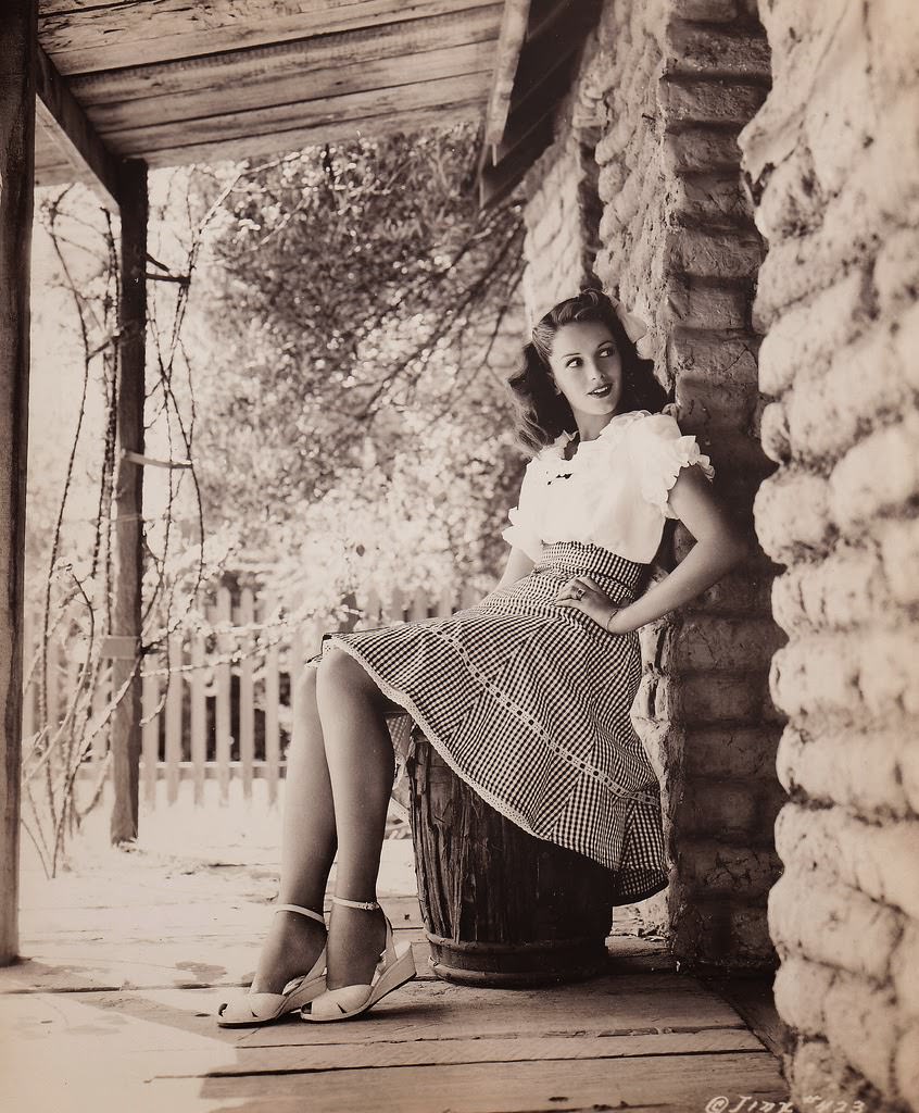 Jinx Falkenburg, 1944