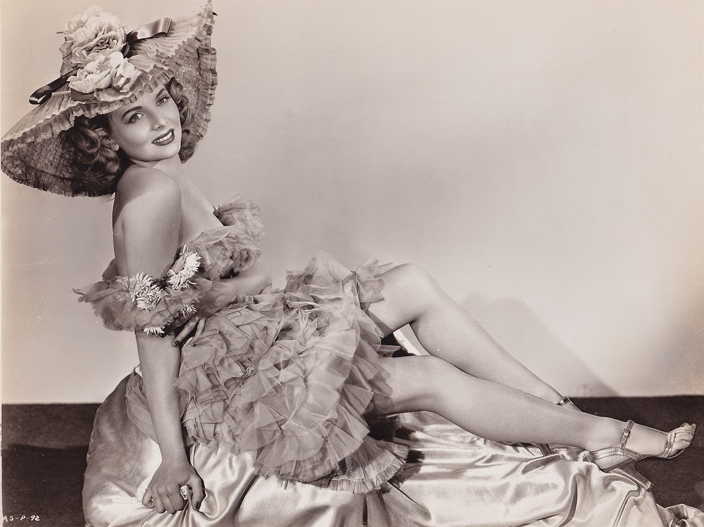 Jane Wyatt, 1946