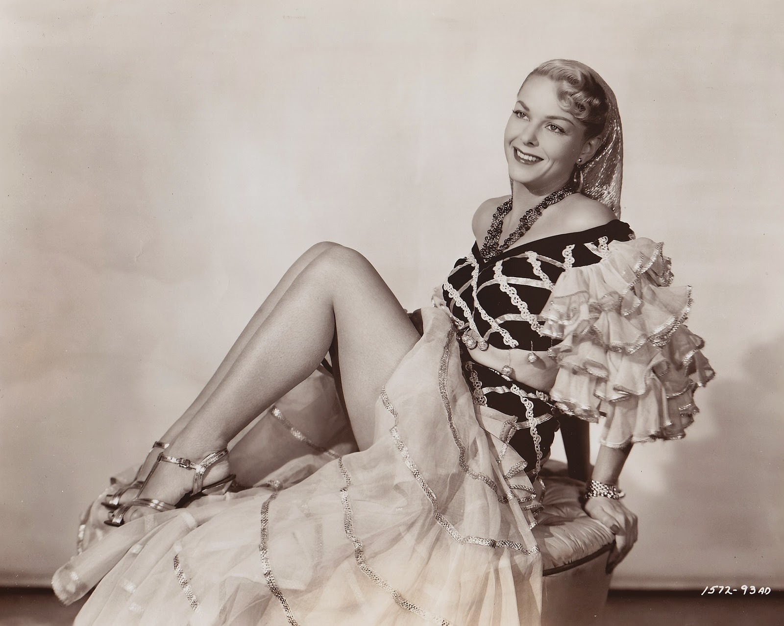 Jane Randolph, 1948