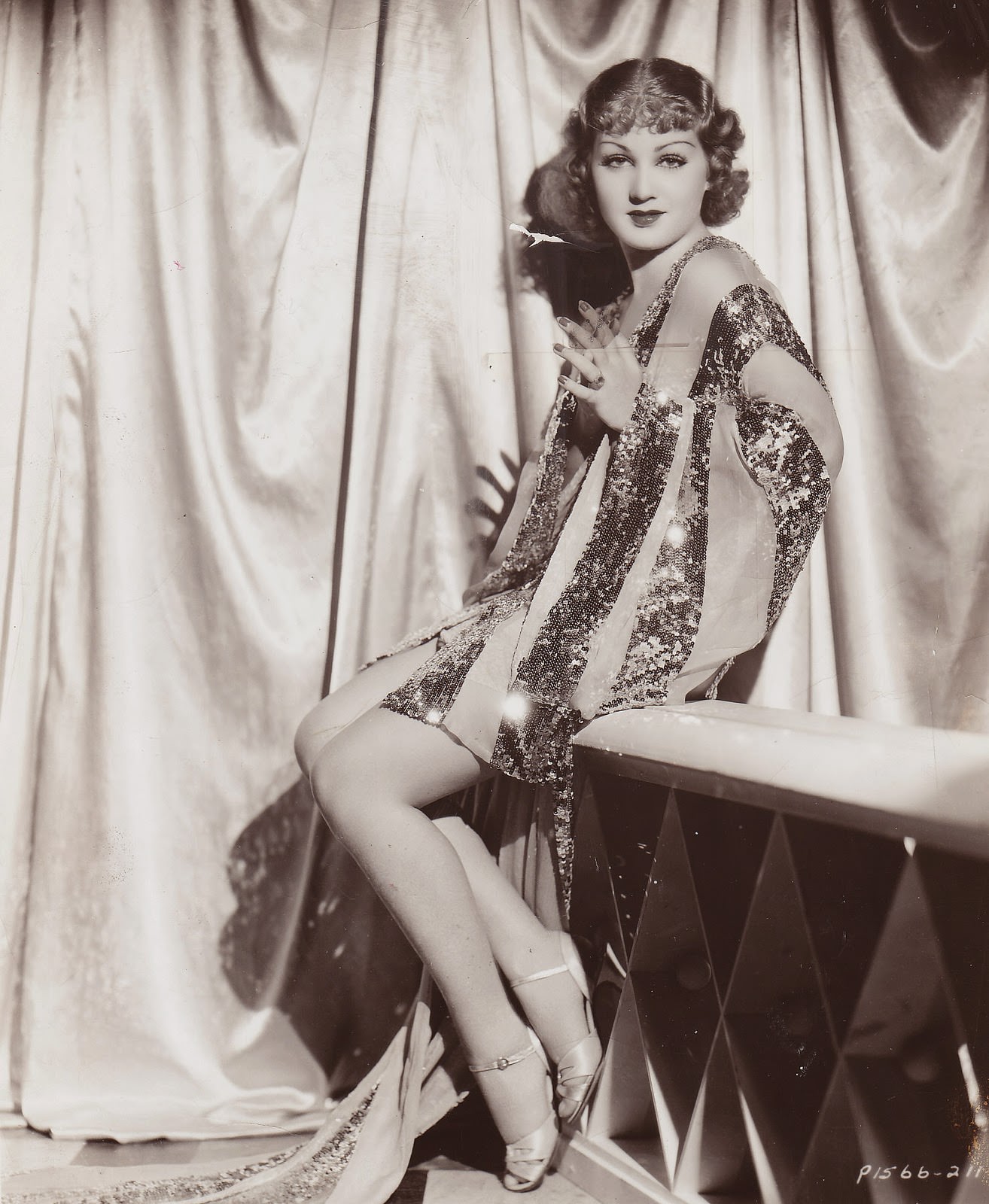Grace Bradley, 1934