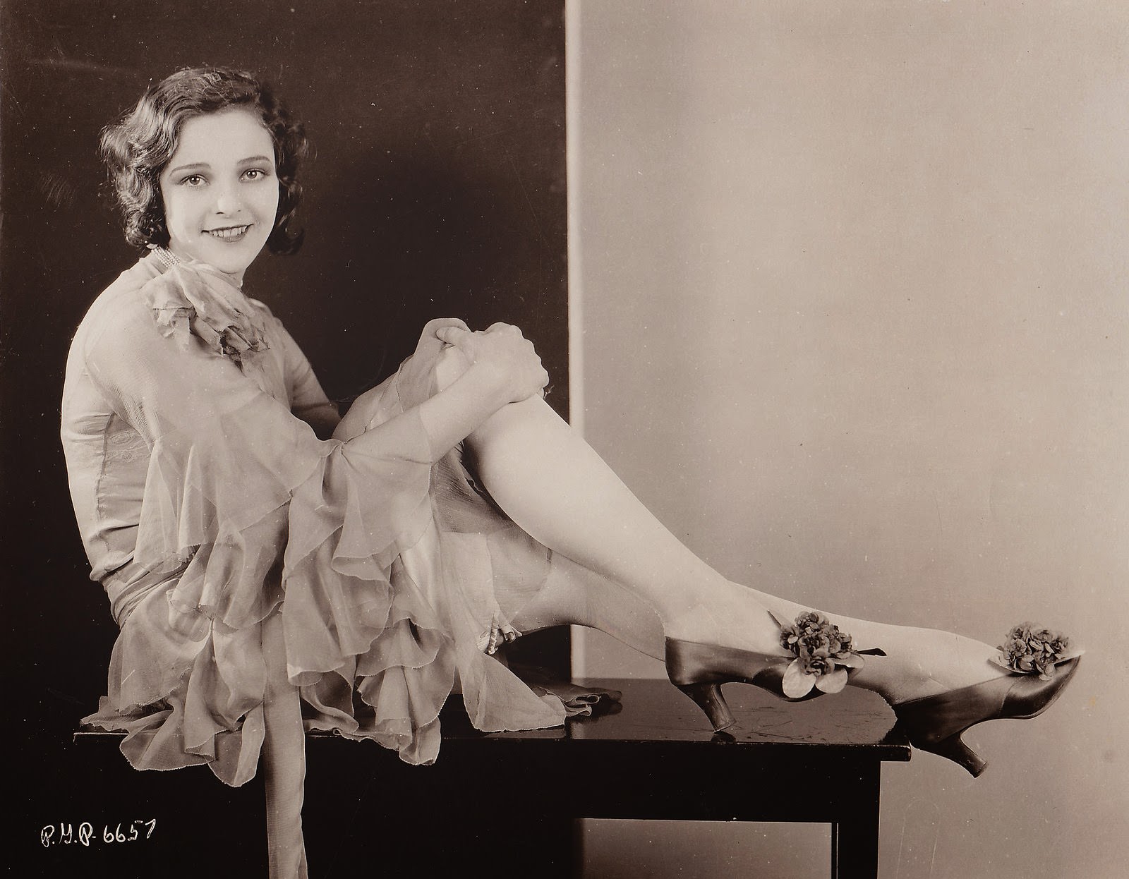 Sally Blane, 1930