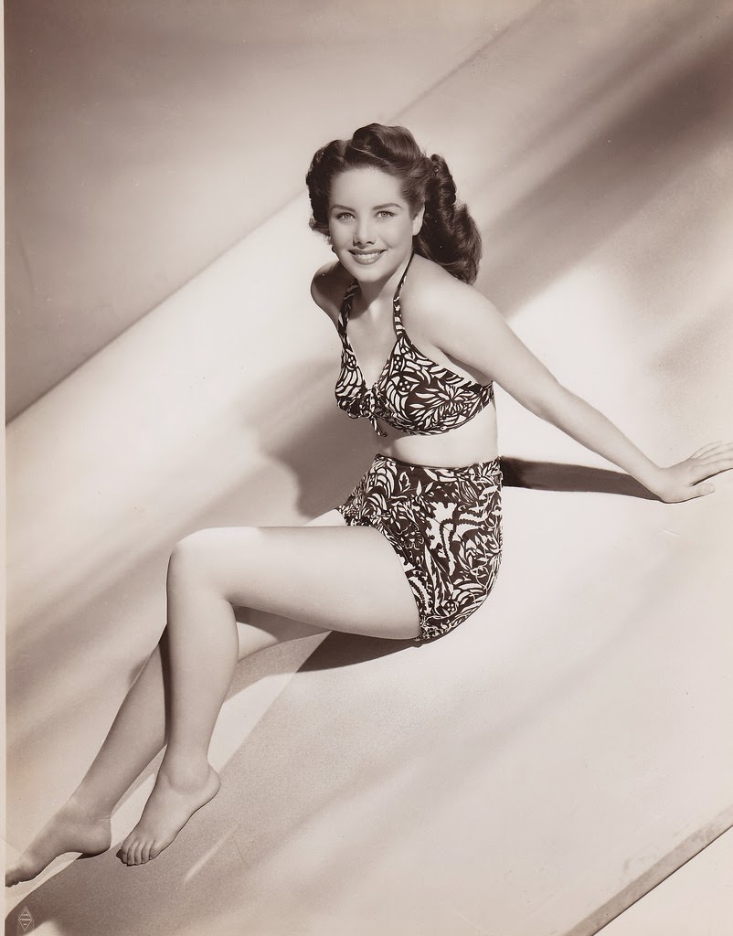 Colleen Townsend, 1942