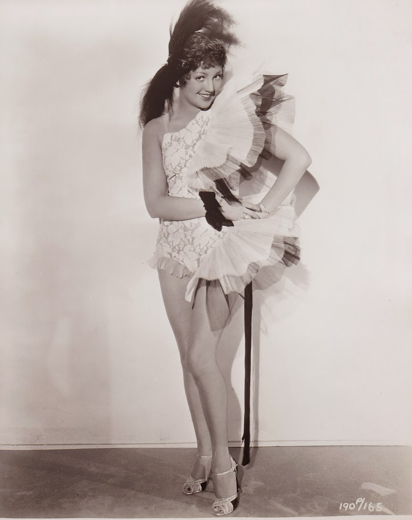 Arline Judge, 1935
