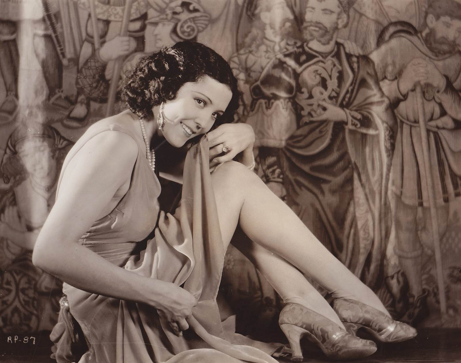 Raquel Torres, 1931