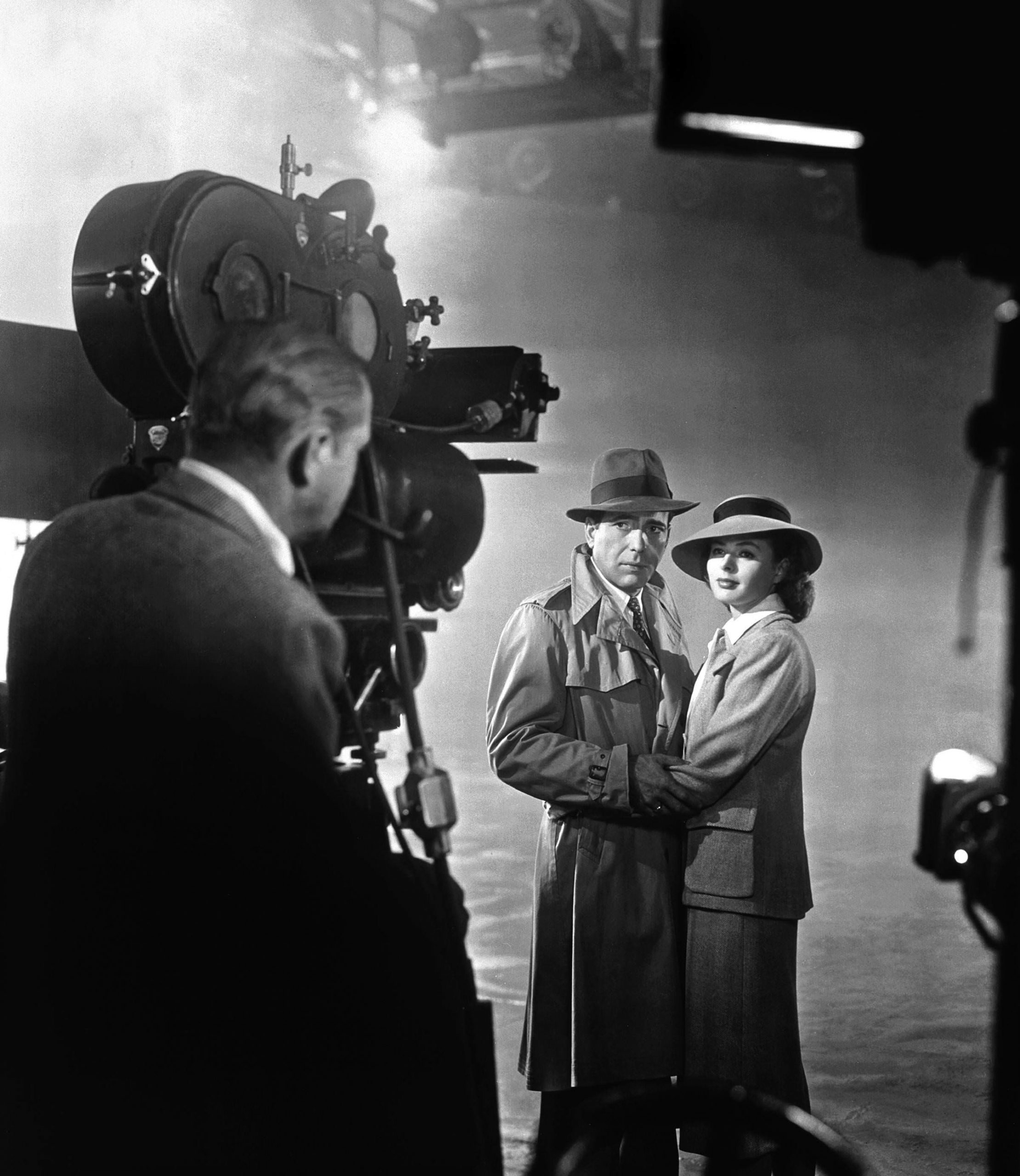 Making of Casablanca, 1942