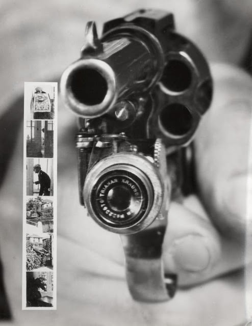 The Revolver Camera, 1938