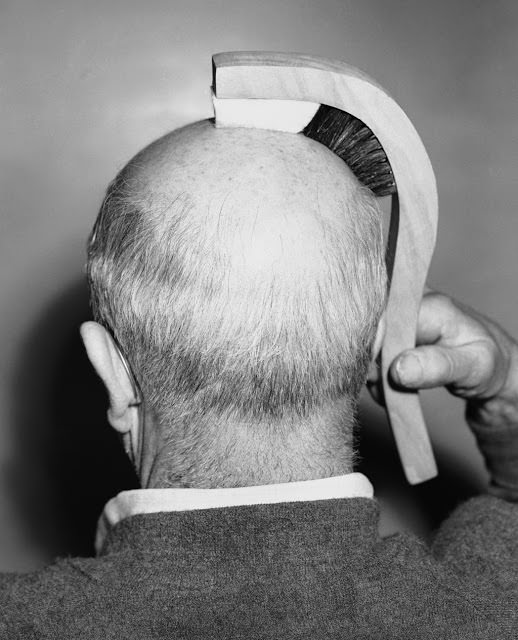 Bald-Head Polishers, 1950