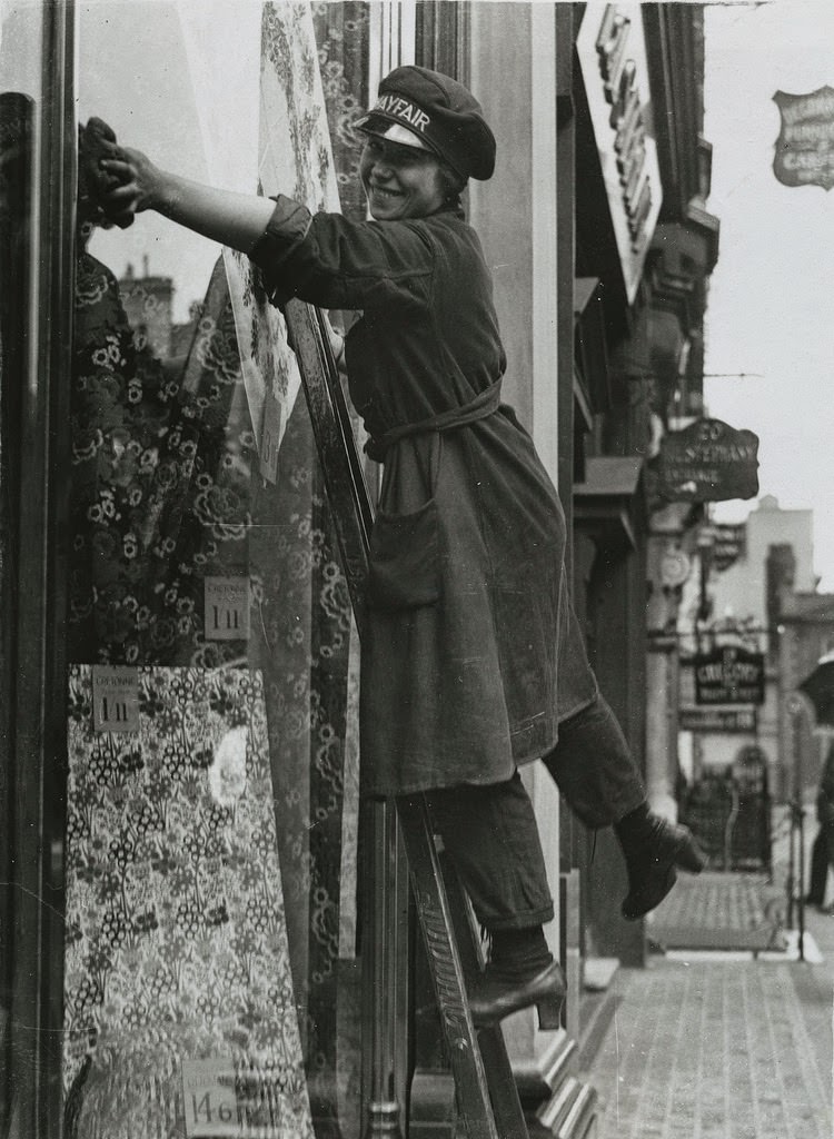 Window cleaners