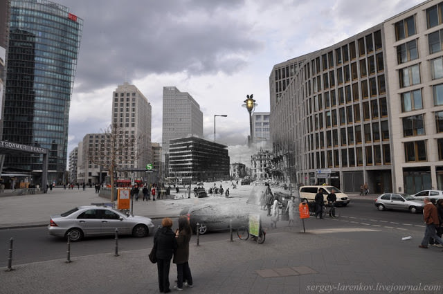 Berlin: THEN & NOW