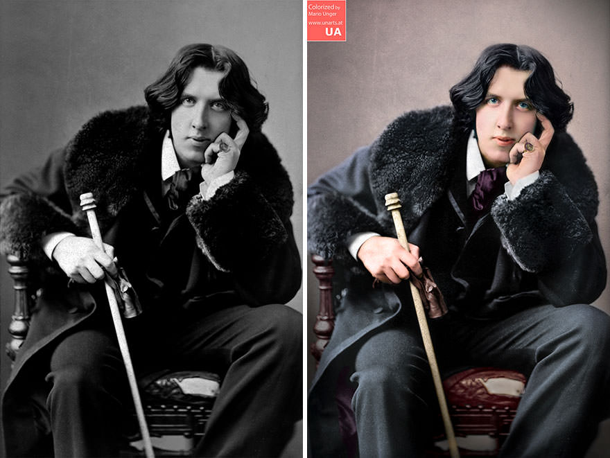 Oscar Wilde