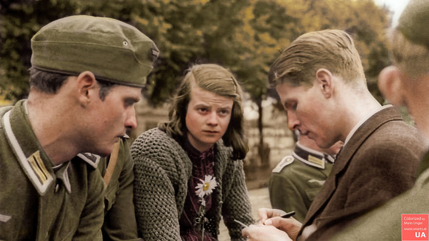 Sophia Magdalena Scholl