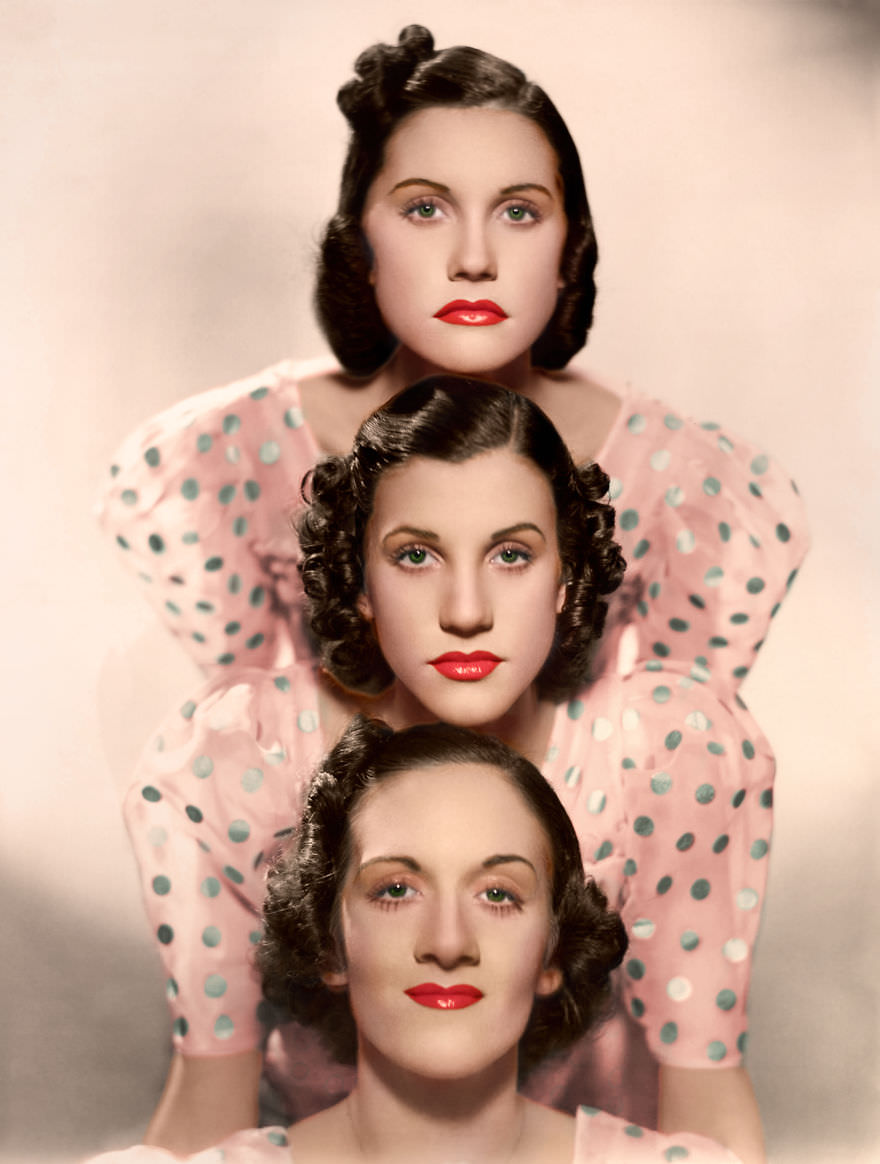 The Andrews Sisters