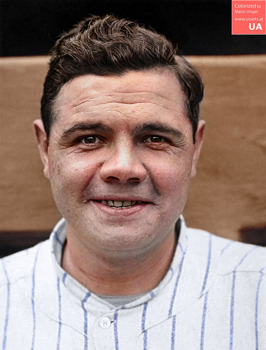 Babe Ruth, 1920