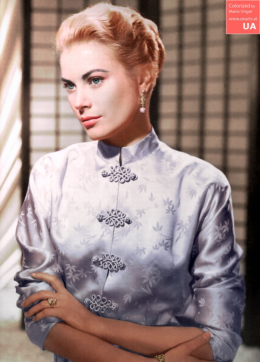 Grace Kelly