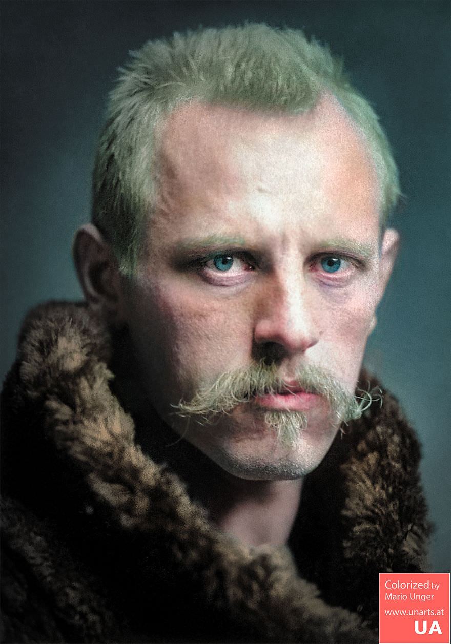 Fridtjof Nansen