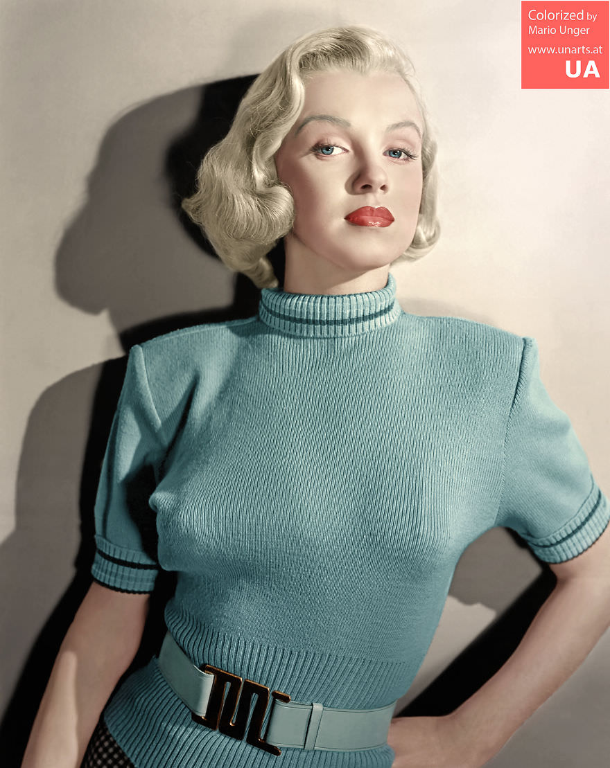 Marilyn Monroe, 195