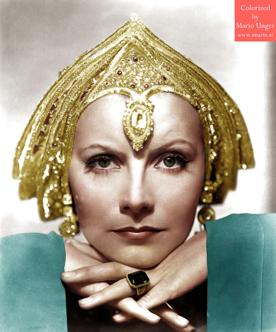 Greta Garbo