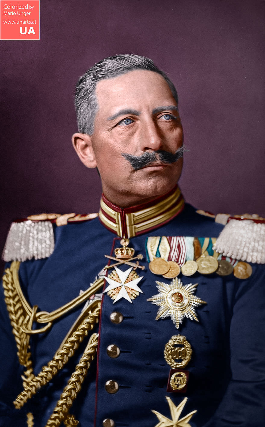 Kaiser Wilhelm II