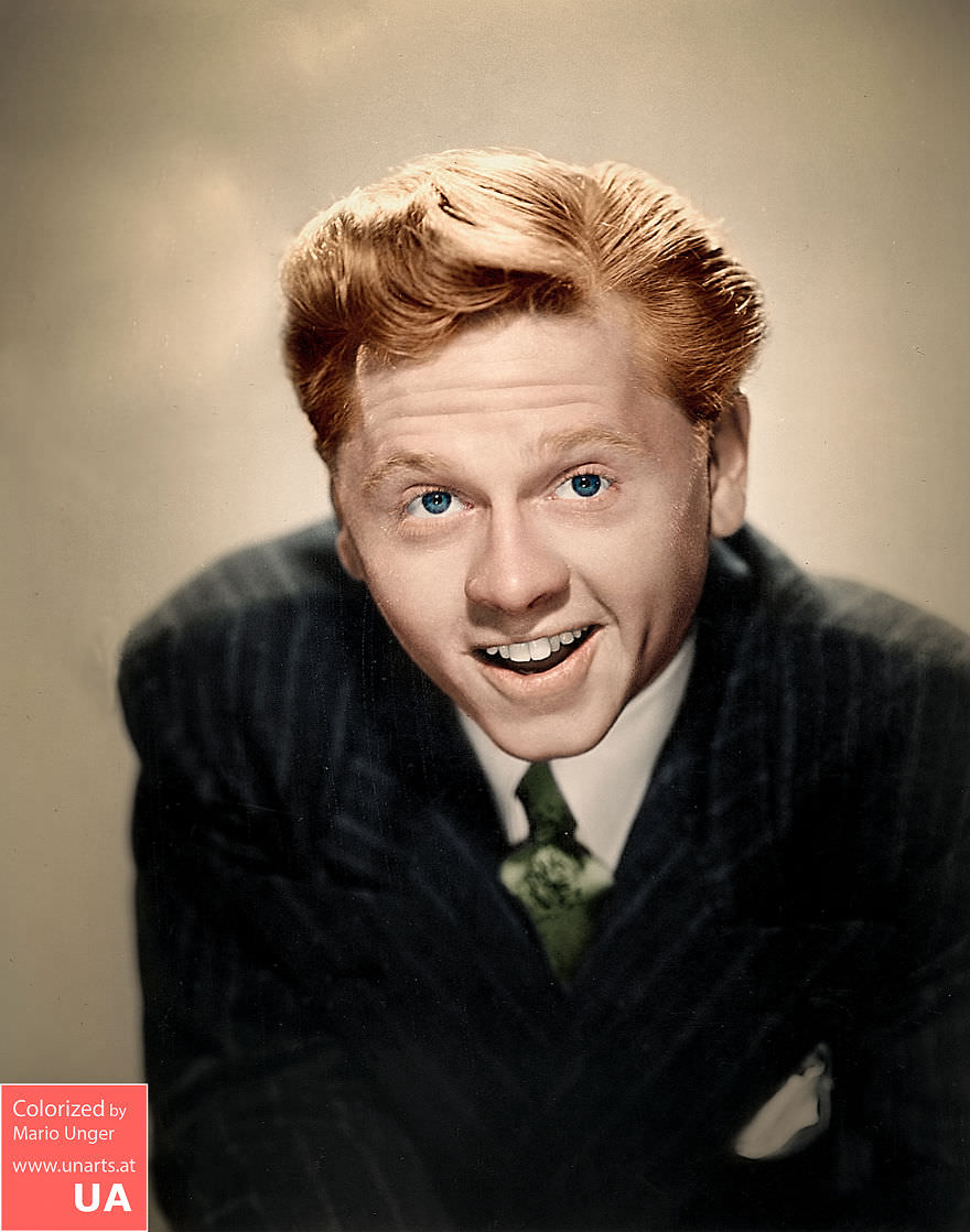 Mickey Rooney, 1930s