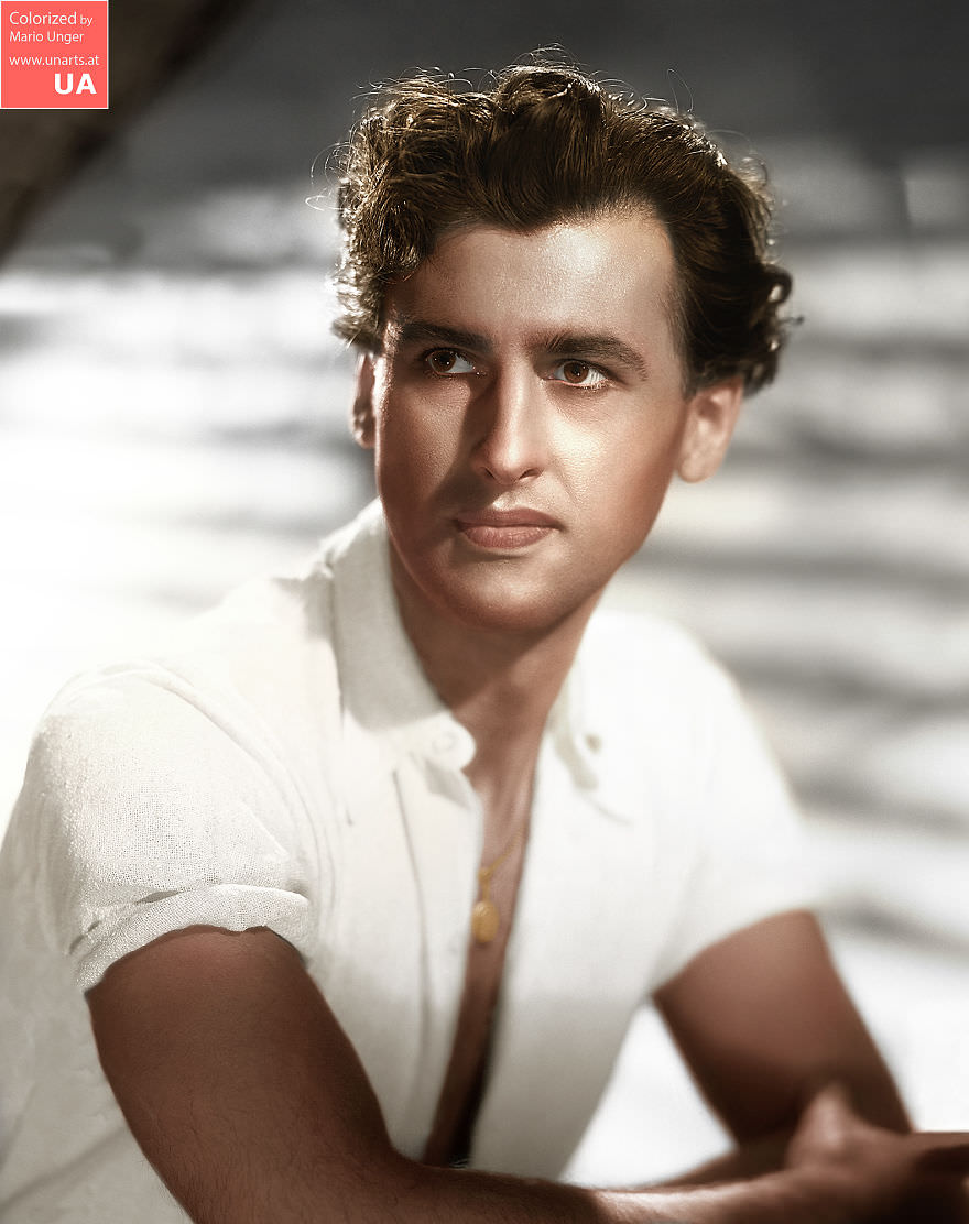 Stewart Granger, 1933