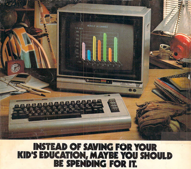 50+ Cool Vintage Computer Ads Of Yesteryears That Show How Far We've Progressed